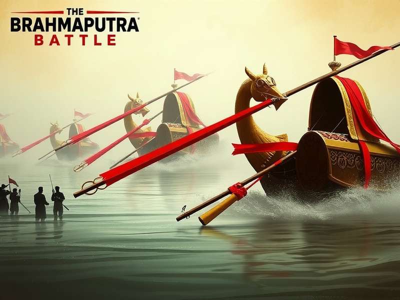 Diwali Special Event in Brahmaputra Battle Brahmaputra Battle Festival Event