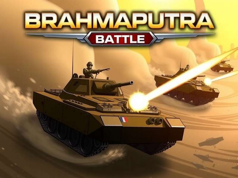 Unique Combat Mechanics Brahmaputra Battle Combat System